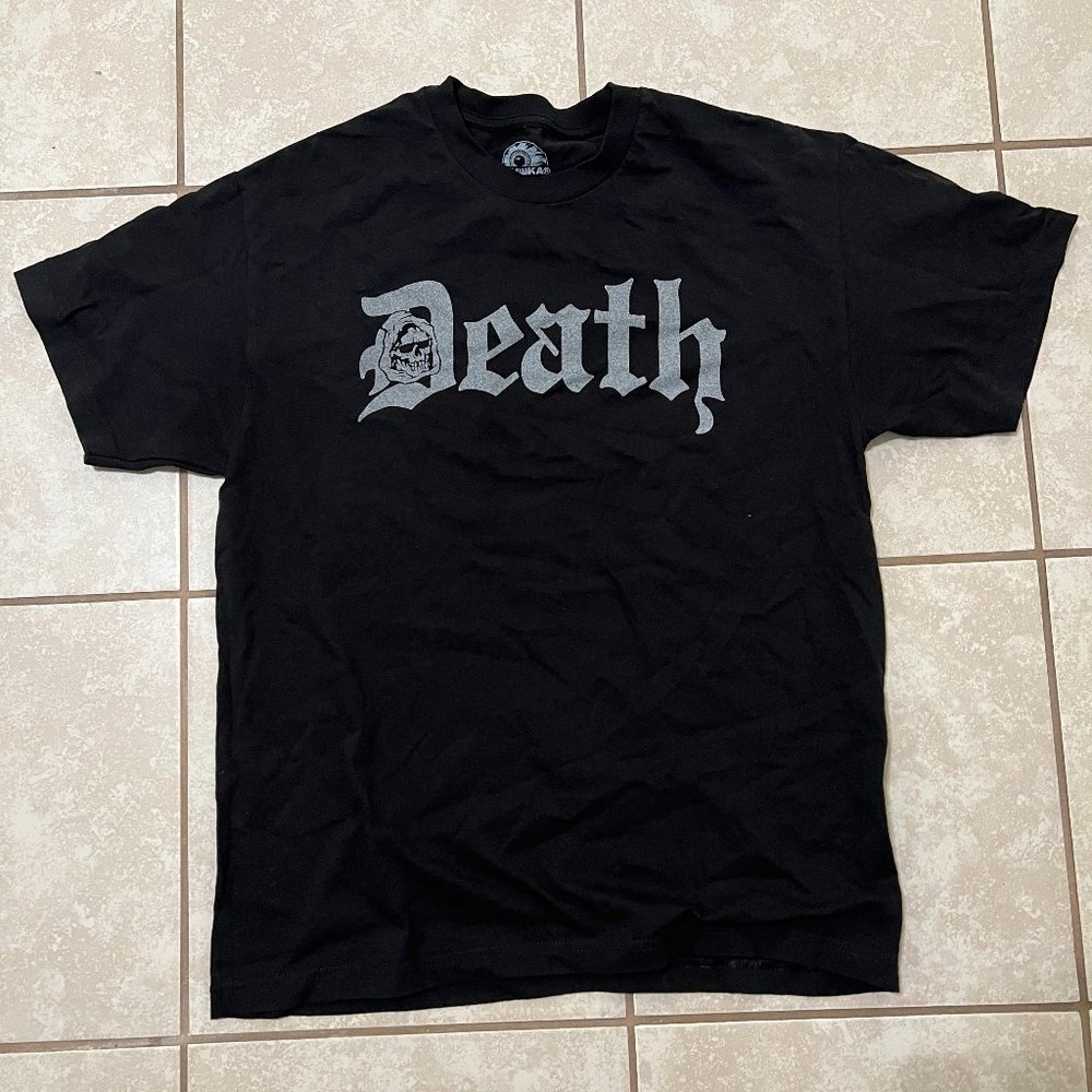 Mishka T Shirt - BLK